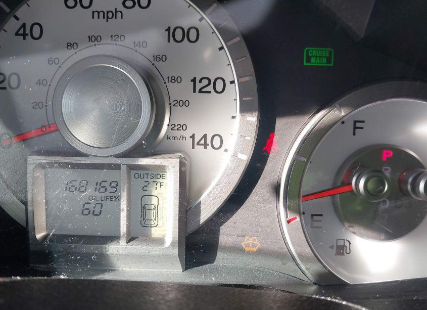 Photo 7 of 2011 Honda Pilot EX (VIN 5FNYF4H43BB037564)