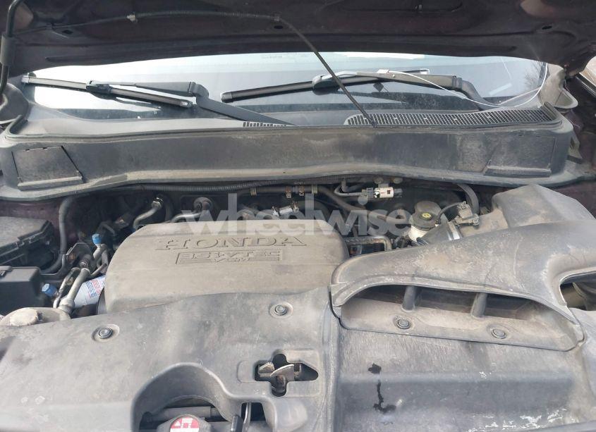 Photo 10 of 2011 Honda Pilot EX (VIN 5FNYF4H43BB064876)