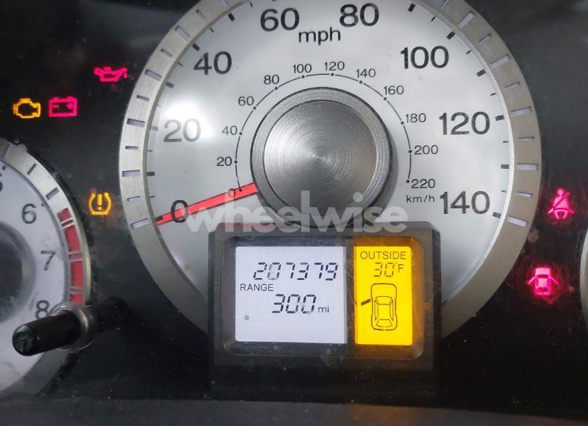 Photo 15 of 2011 Honda Pilot EX (VIN 5FNYF4H43BB064876)