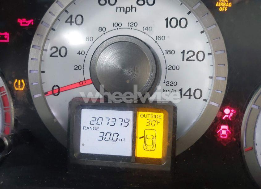 Photo 7 of 2011 Honda Pilot EX (VIN 5FNYF4H43BB064876)