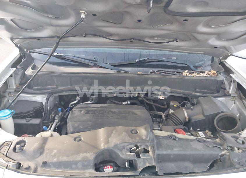 Photo 10 of 2011 Honda Pilot EX (VIN 5FNYF4H43BB085680)