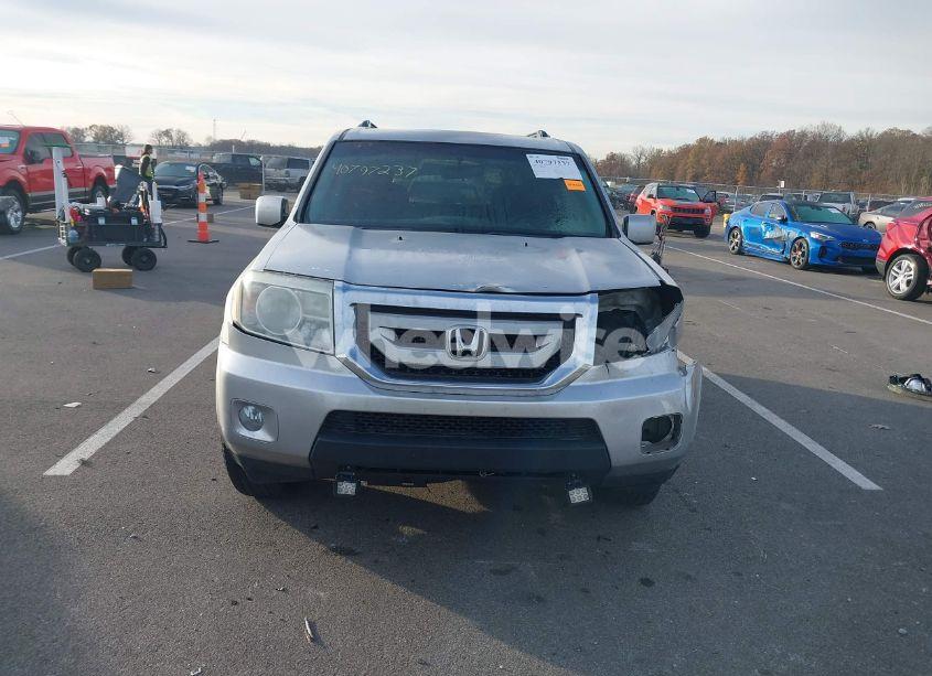 Photo 13 of 2011 Honda Pilot EX (VIN 5FNYF4H43BB085680)