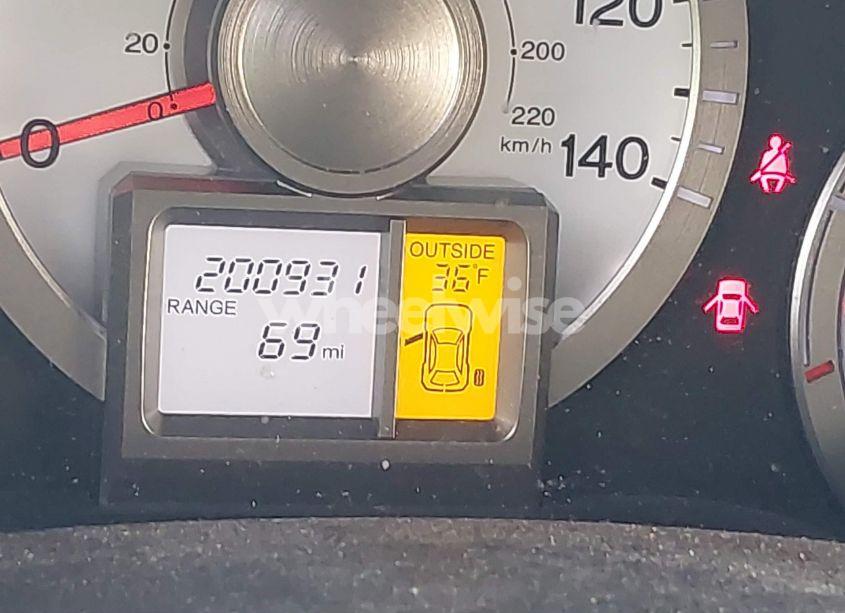 Photo 16 of 2011 Honda Pilot EX (VIN 5FNYF4H43BB085680)