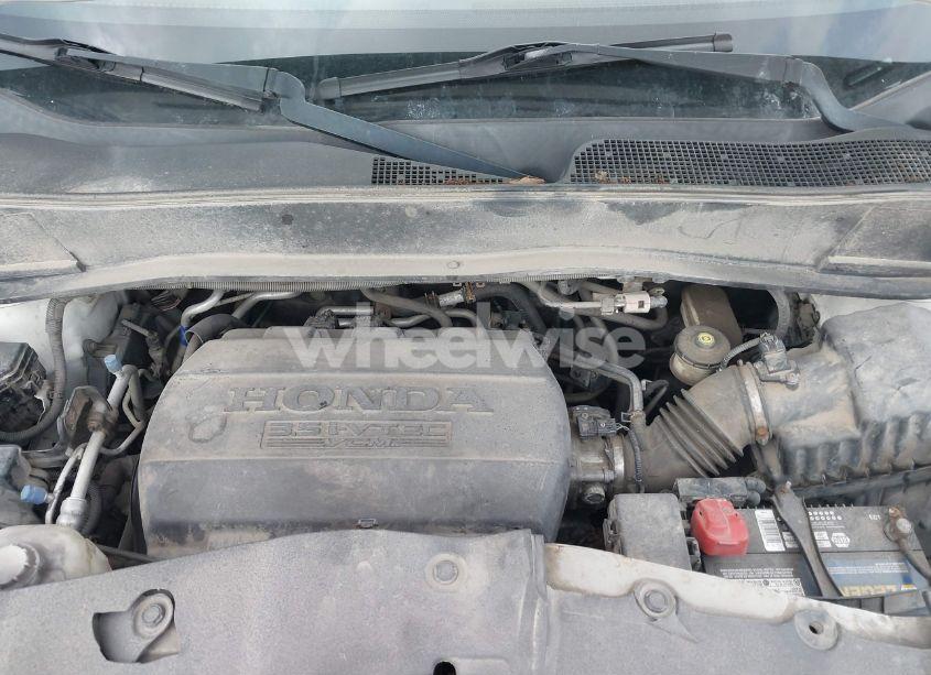 Photo 10 of 2011 Honda Pilot EX (VIN 5FNYF4H43BB088210)