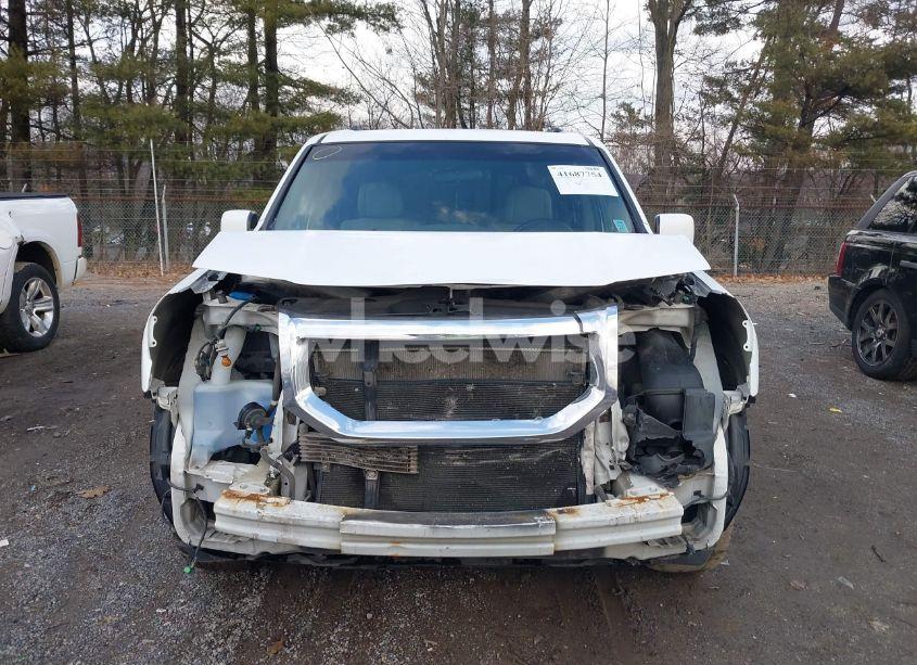 Photo 13 of 2011 Honda Pilot EX (VIN 5FNYF4H43BB088210)