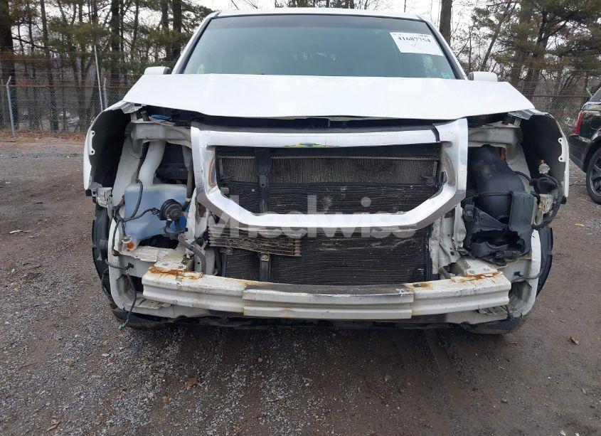 Photo 6 of 2011 Honda Pilot EX (VIN 5FNYF4H43BB088210)