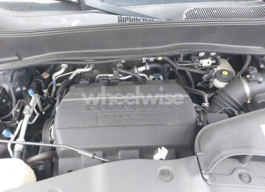 Photo 10 of 2013 Honda Pilot EX (VIN 5FNYF4H43DB001215)