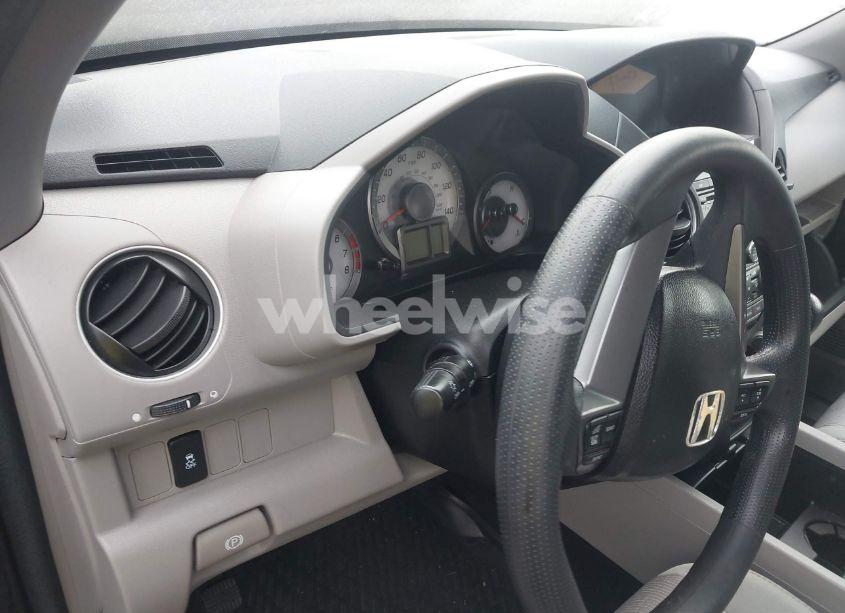 Photo 14 of 2013 Honda Pilot EX (VIN 5FNYF4H43DB001215)