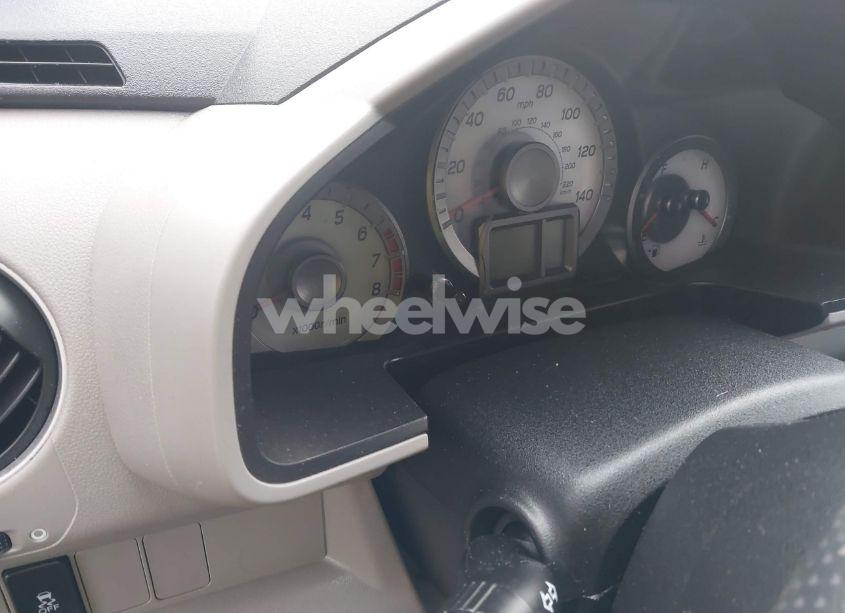 Photo 7 of 2013 Honda Pilot EX (VIN 5FNYF4H43DB001215)