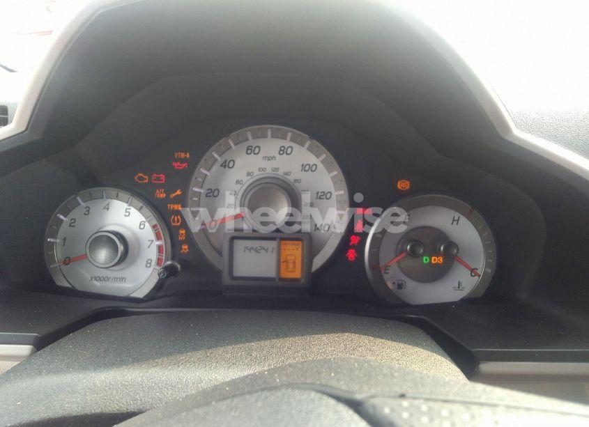 Photo 7 of 2013 Honda Pilot EX (VIN 5FNYF4H43DB009251)