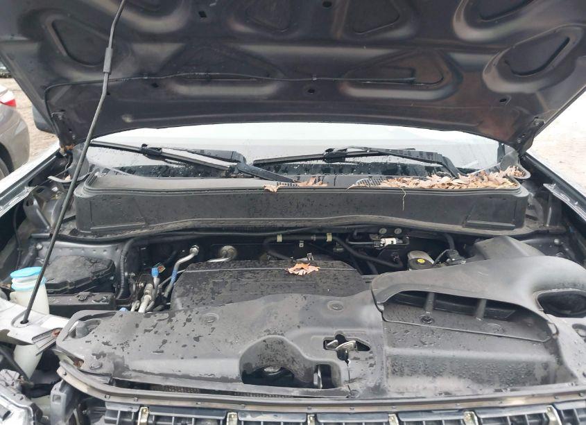 Photo 10 of 2014 Honda Pilot EX (VIN 5FNYF4H43EB017027)