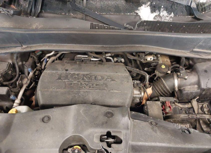 Photo 10 of 2014 Honda Pilot EX (VIN 5FNYF4H43EB053686)