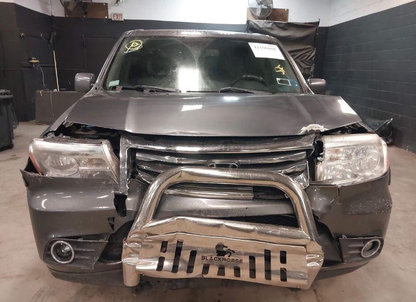 Photo 12 of 2014 Honda Pilot EX (VIN 5FNYF4H43EB053686)