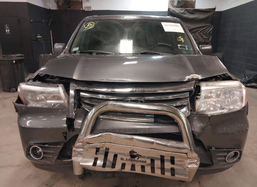 Photo 6 of 2014 Honda Pilot EX (VIN 5FNYF4H43EB053686)