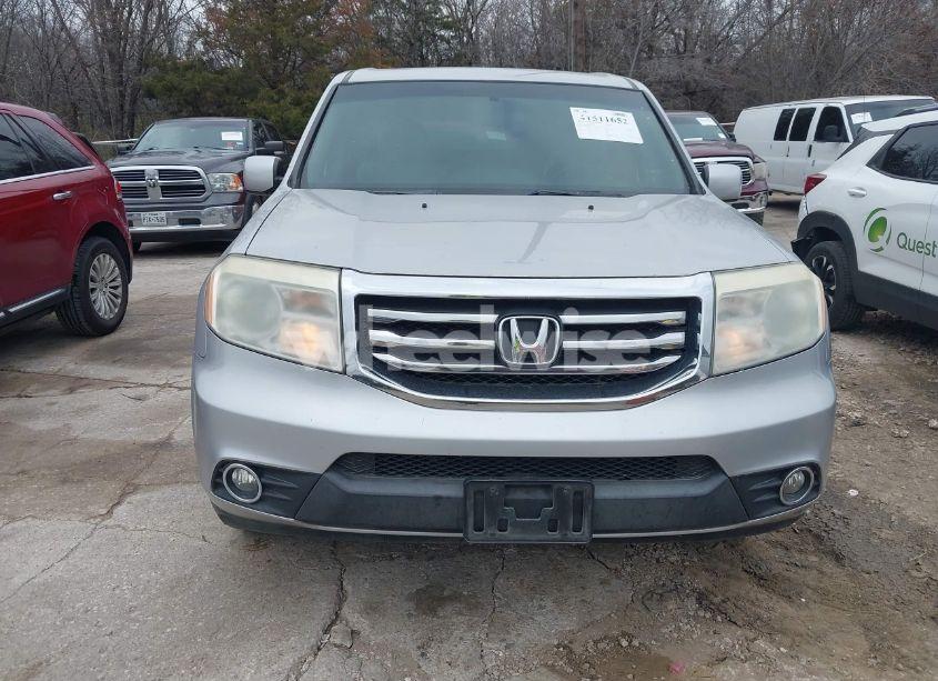 Photo 12 of 2015 Honda Pilot EX (VIN 5FNYF4H43FB048490)