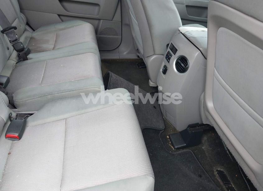 Photo 8 of 2015 Honda Pilot EX (VIN 5FNYF4H43FB048490)