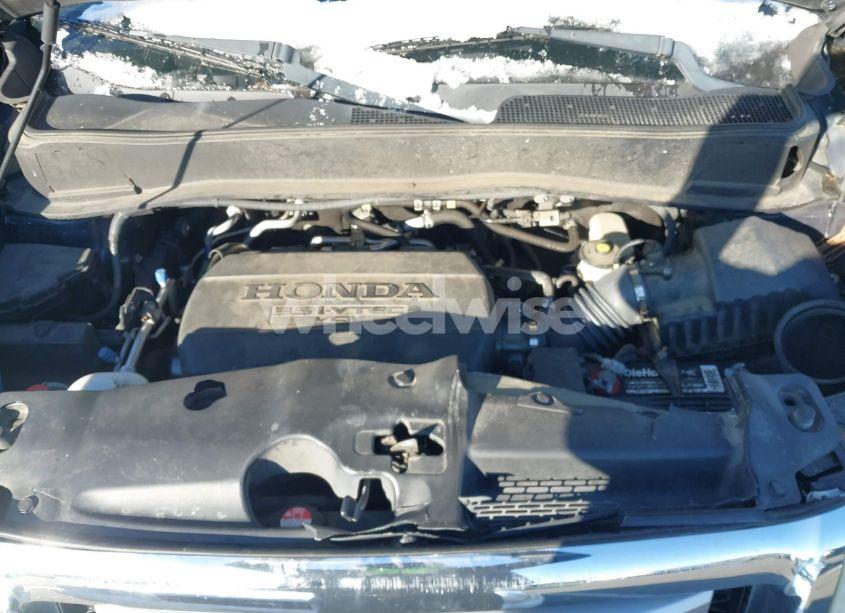 Photo 10 of 2011 Honda Pilot EX (VIN 5FNYF4H44BB045107)