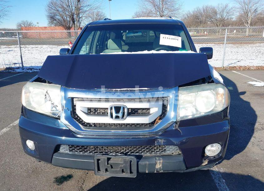 Photo 12 of 2011 Honda Pilot EX (VIN 5FNYF4H44BB045107)