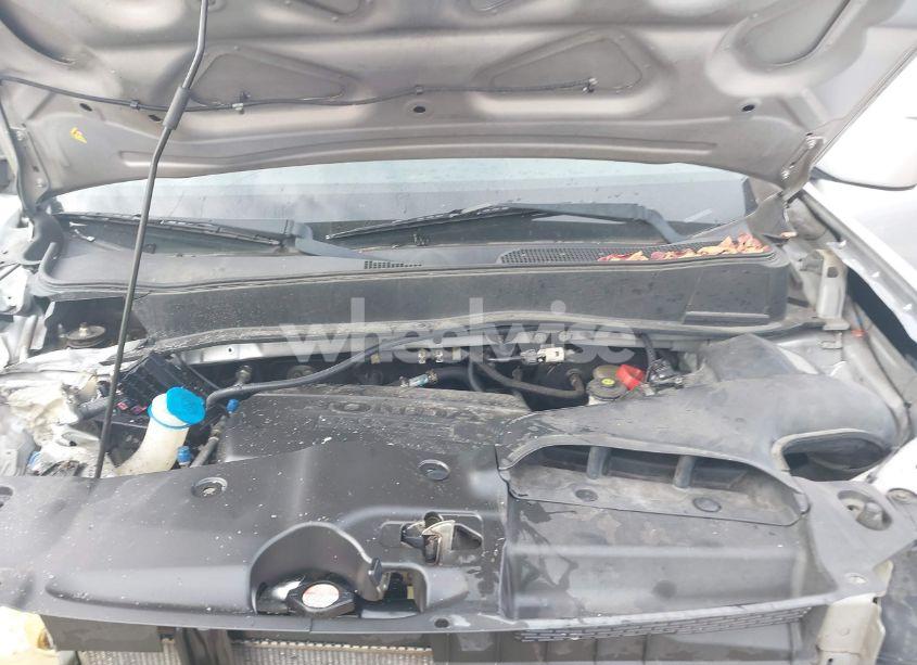 Photo 10 of 2011 Honda Pilot EX (VIN 5FNYF4H44BB079757)