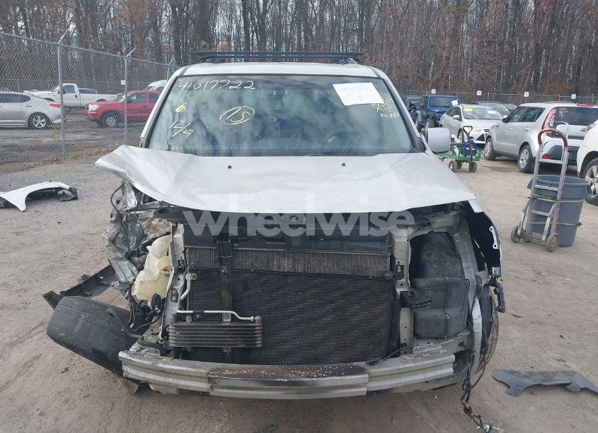 Photo 12 of 2011 Honda Pilot EX (VIN 5FNYF4H44BB079757)