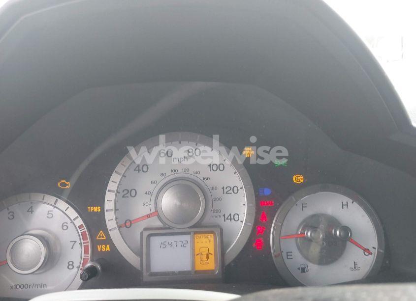 Photo 7 of 2011 Honda Pilot EX (VIN 5FNYF4H44BB079757)