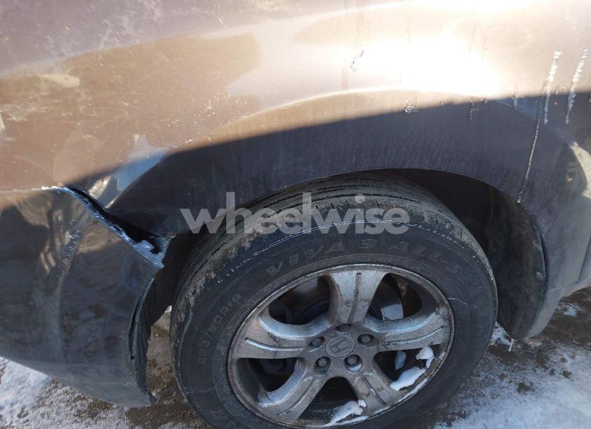 Photo 12 of 2012 Honda Pilot EX (VIN 5FNYF4H44CB008754)