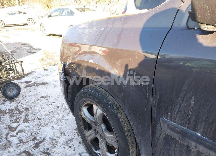 Photo 18 of 2012 Honda Pilot EX (VIN 5FNYF4H44CB008754)