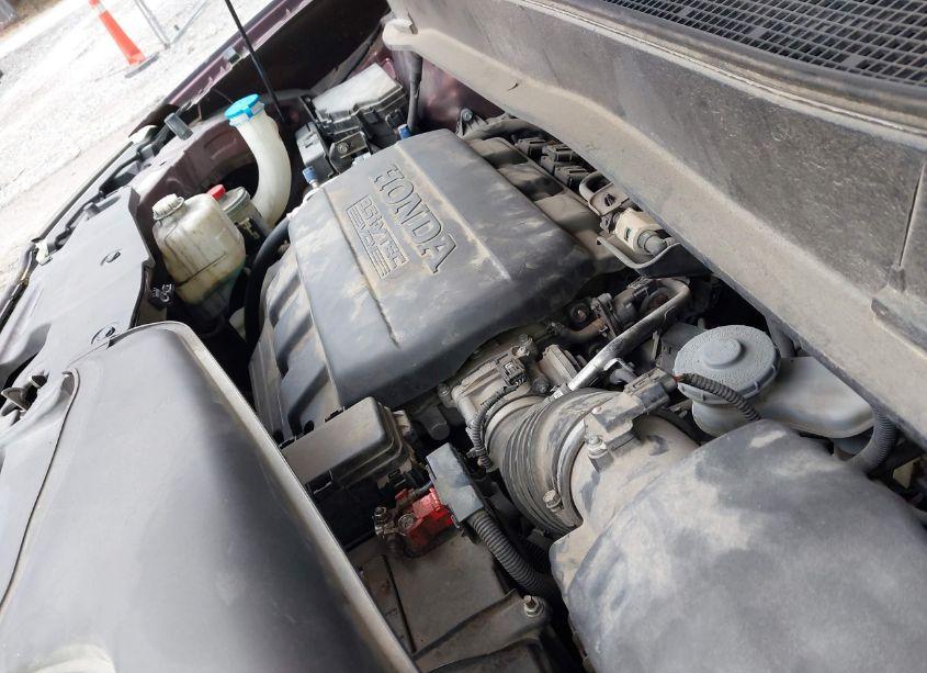 Photo 10 of 2012 Honda Pilot EX (VIN 5FNYF4H44CB034836)