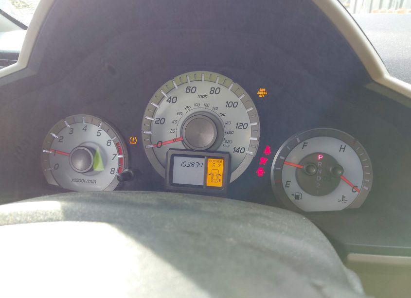 Photo 7 of 2012 Honda Pilot EX (VIN 5FNYF4H44CB034836)