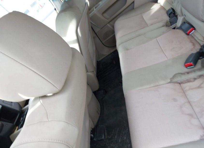 Photo 8 of 2012 Honda Pilot EX (VIN 5FNYF4H44CB034836)