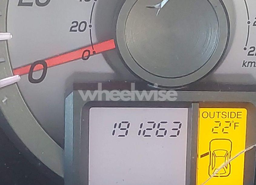 Photo 15 of 2012 Honda Pilot EX (VIN 5FNYF4H44CB045495)