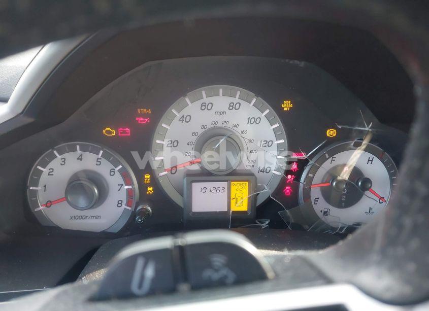 Photo 7 of 2012 Honda Pilot EX (VIN 5FNYF4H44CB045495)