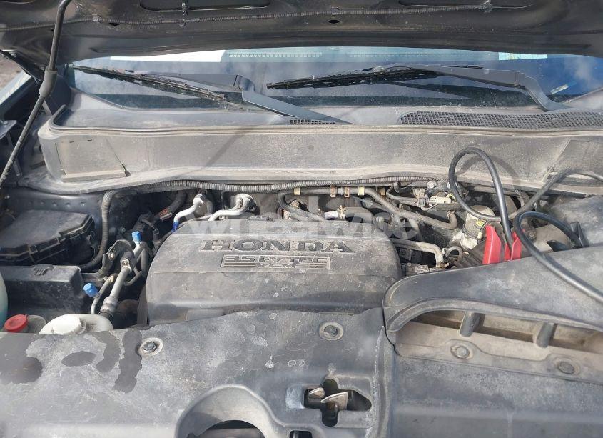 Photo 10 of 2012 Honda Pilot EX (VIN 5FNYF4H44CB063057)