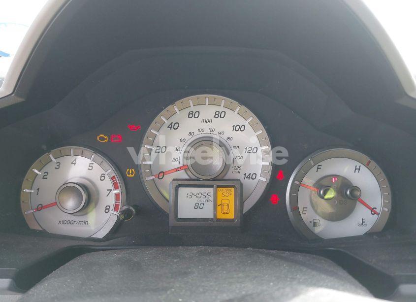 Photo 7 of 2012 Honda Pilot EX (VIN 5FNYF4H44CB063057)