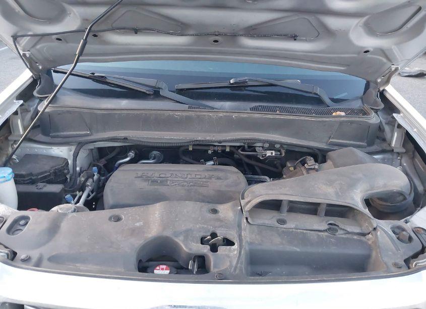 Photo 10 of 2013 Honda Pilot EX (VIN 5FNYF4H44DB067384)