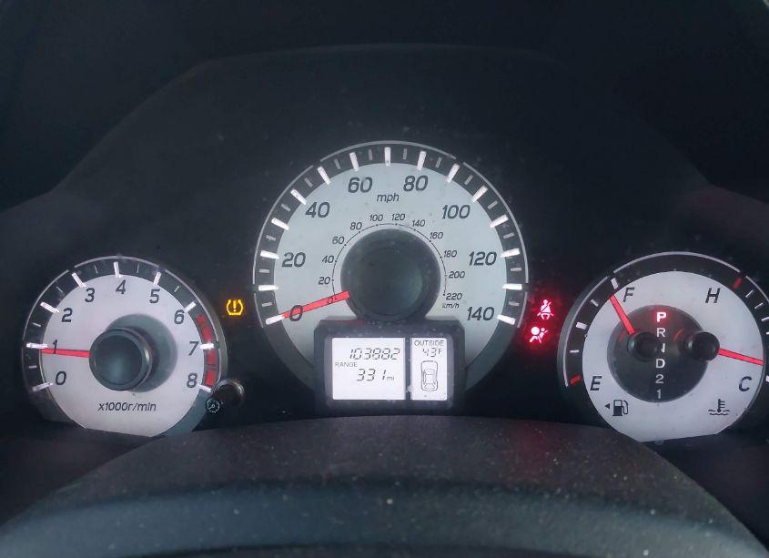 Photo 7 of 2013 Honda Pilot EX (VIN 5FNYF4H44DB067384)