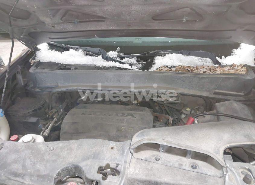 Photo 10 of 2013 Honda Pilot EX (VIN 5FNYF4H44DB074383)