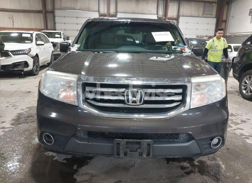 Photo 12 of 2013 Honda Pilot EX (VIN 5FNYF4H44DB074383)