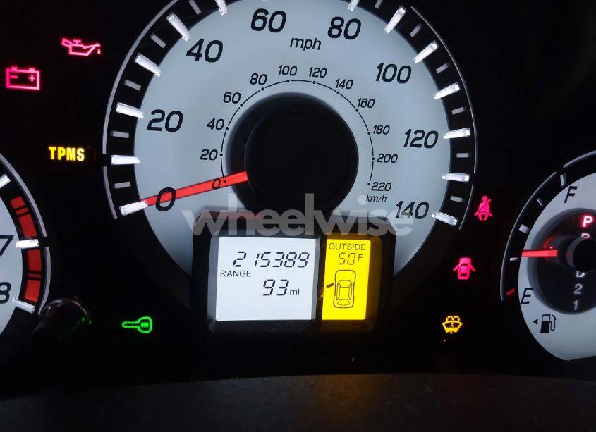 Photo 7 of 2013 Honda Pilot EX (VIN 5FNYF4H44DB074383)