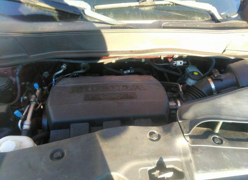 Photo 10 of 2014 Honda Pilot EX (VIN 5FNYF4H44EB014122)