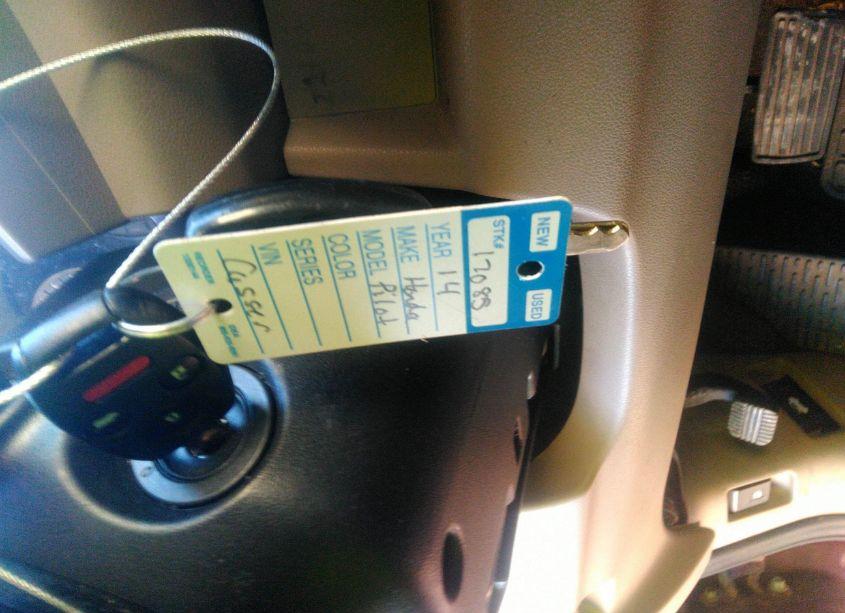 Photo 11 of 2014 Honda Pilot EX (VIN 5FNYF4H44EB014122)