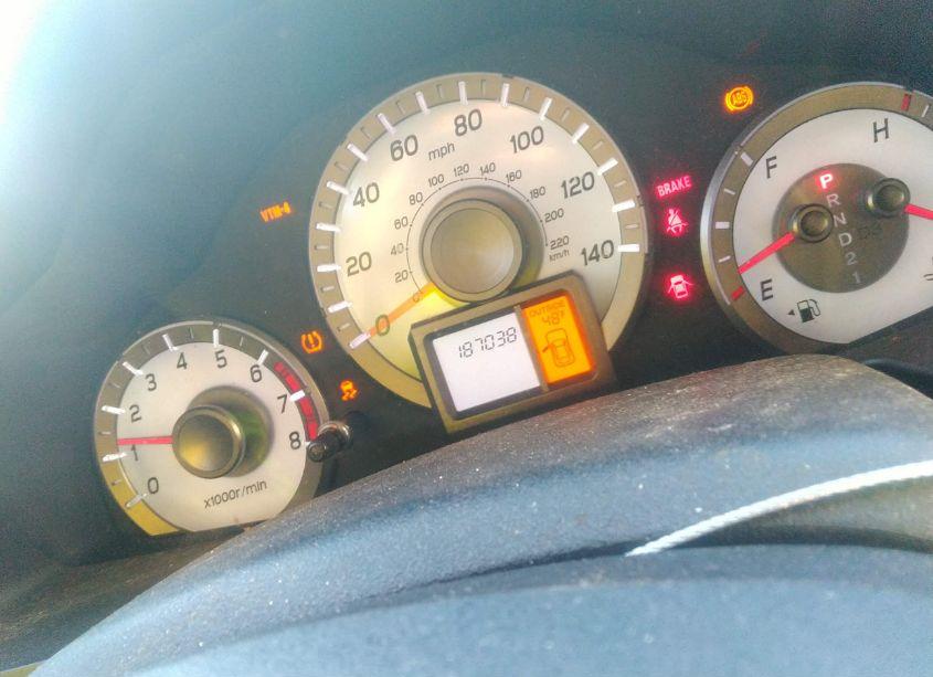 Photo 7 of 2014 Honda Pilot EX (VIN 5FNYF4H44EB014122)