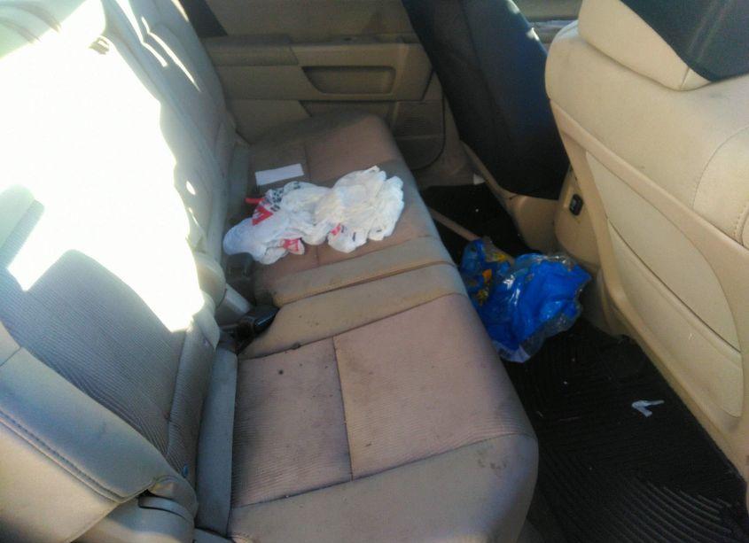 Photo 8 of 2014 Honda Pilot EX (VIN 5FNYF4H44EB014122)