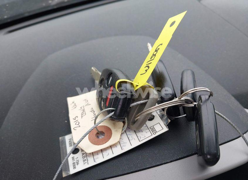 Photo 11 of 2015 Honda Pilot EX (VIN 5FNYF4H44FB064732)