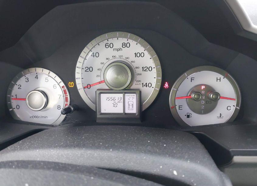 Photo 7 of 2011 Honda Pilot EX (VIN 5FNYF4H45BB057914)