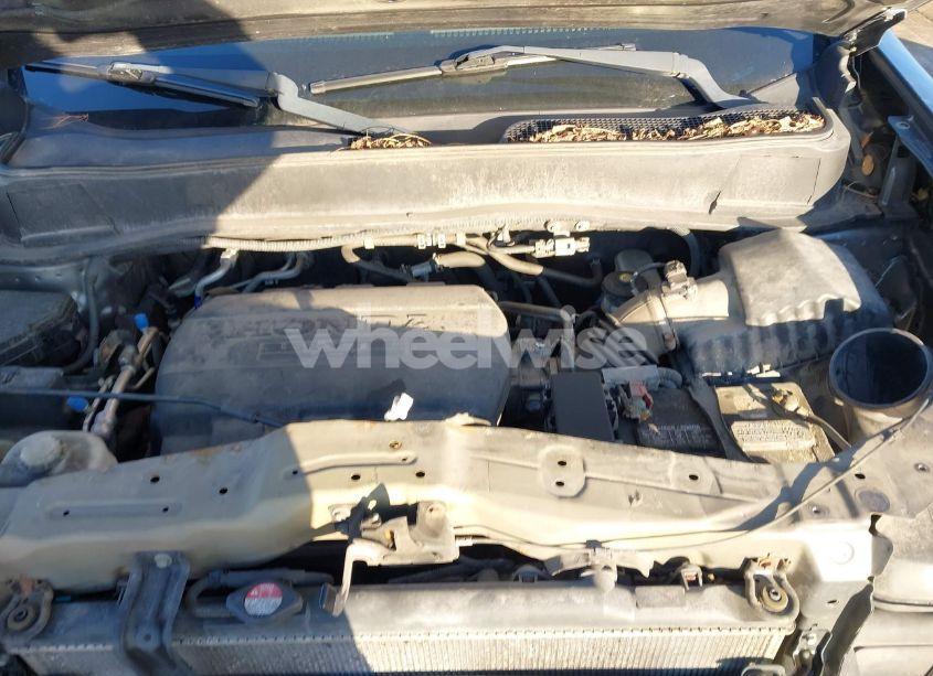 Photo 10 of 2011 Honda Pilot EX (VIN 5FNYF4H45BB093957)