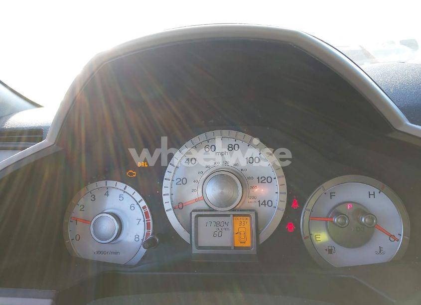 Photo 7 of 2011 Honda Pilot EX (VIN 5FNYF4H45BB093957)