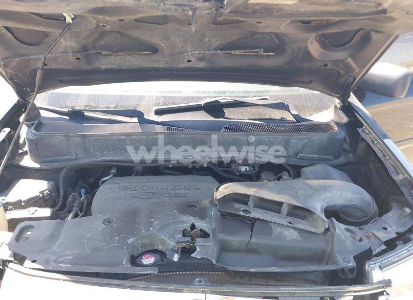 Photo 10 of 2012 Honda Pilot EX (VIN 5FNYF4H45CB006236)