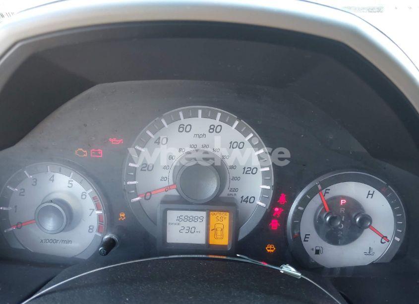 Photo 15 of 2012 Honda Pilot EX (VIN 5FNYF4H45CB006236)