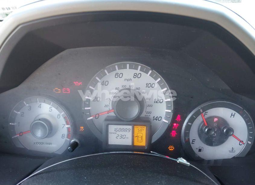 Photo 7 of 2012 Honda Pilot EX (VIN 5FNYF4H45CB006236)